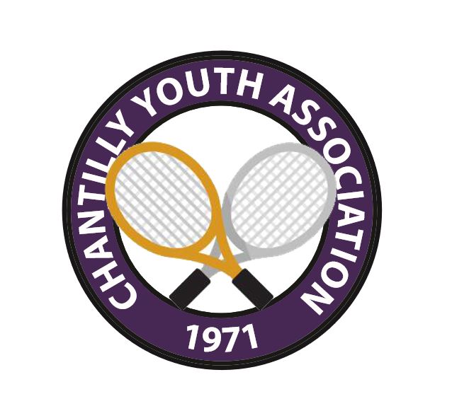 CYA Tennis logo
